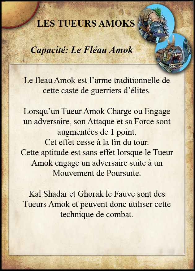 Fléau Amok